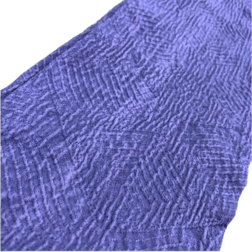 NWOT Free People Good Karma Tile Textured Set in OuterSpace MSRP $138 M/L - Picture 10 of 12